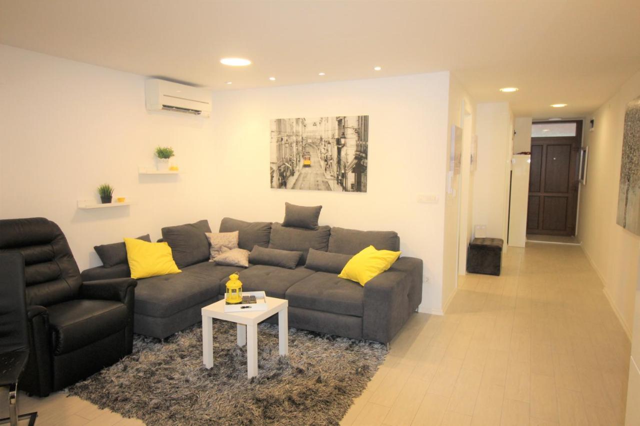 Apartment Pia شيبينيك المظهر الخارجي الصورة