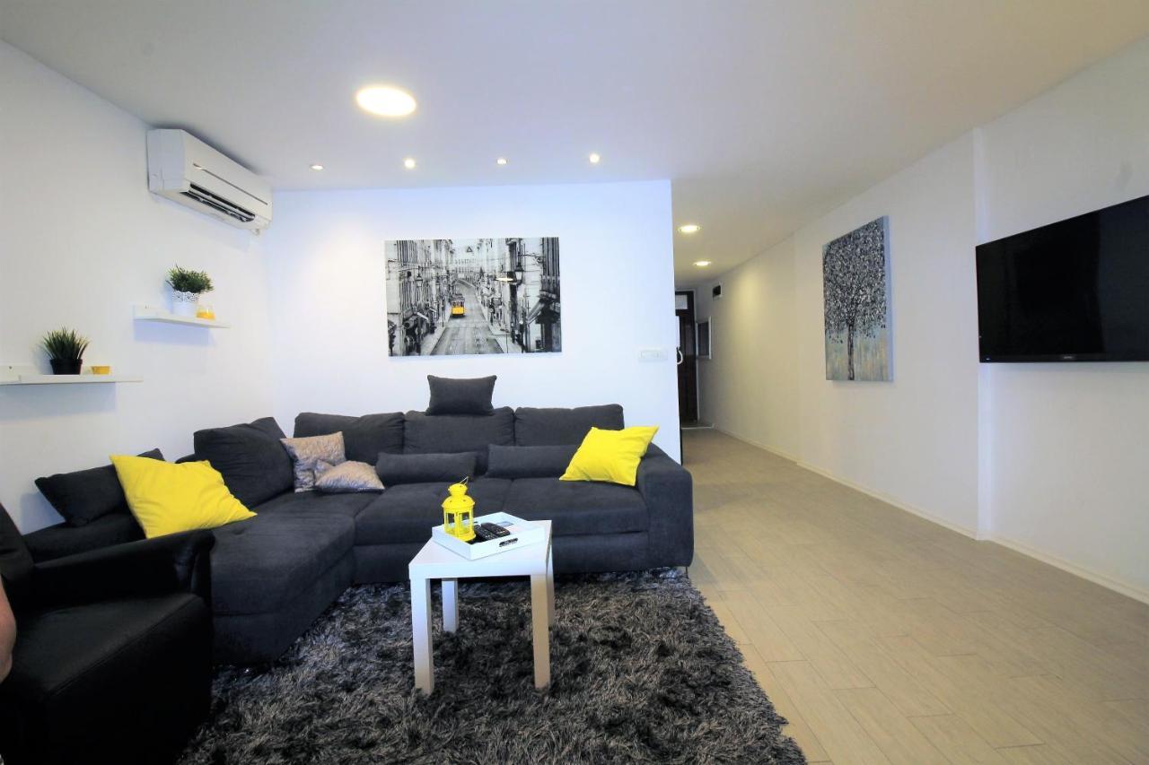 Apartment Pia شيبينيك المظهر الخارجي الصورة