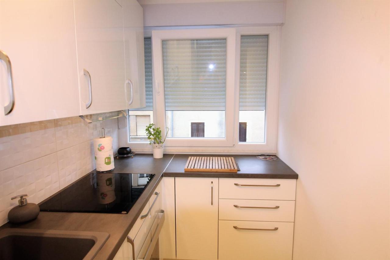 Apartment Pia شيبينيك المظهر الخارجي الصورة
