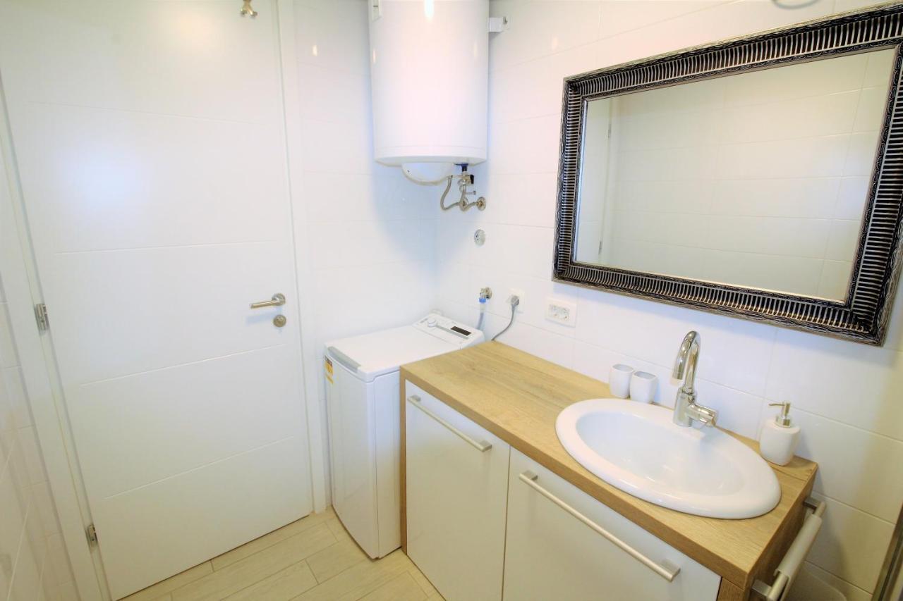 Apartment Pia شيبينيك المظهر الخارجي الصورة
