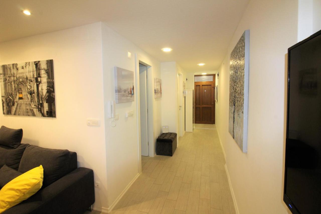 Apartment Pia شيبينيك المظهر الخارجي الصورة