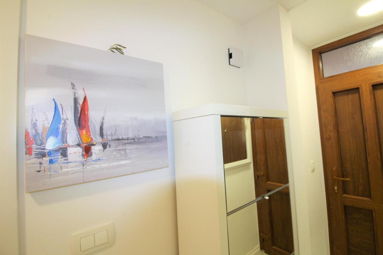 Apartment Pia شيبينيك المظهر الخارجي الصورة