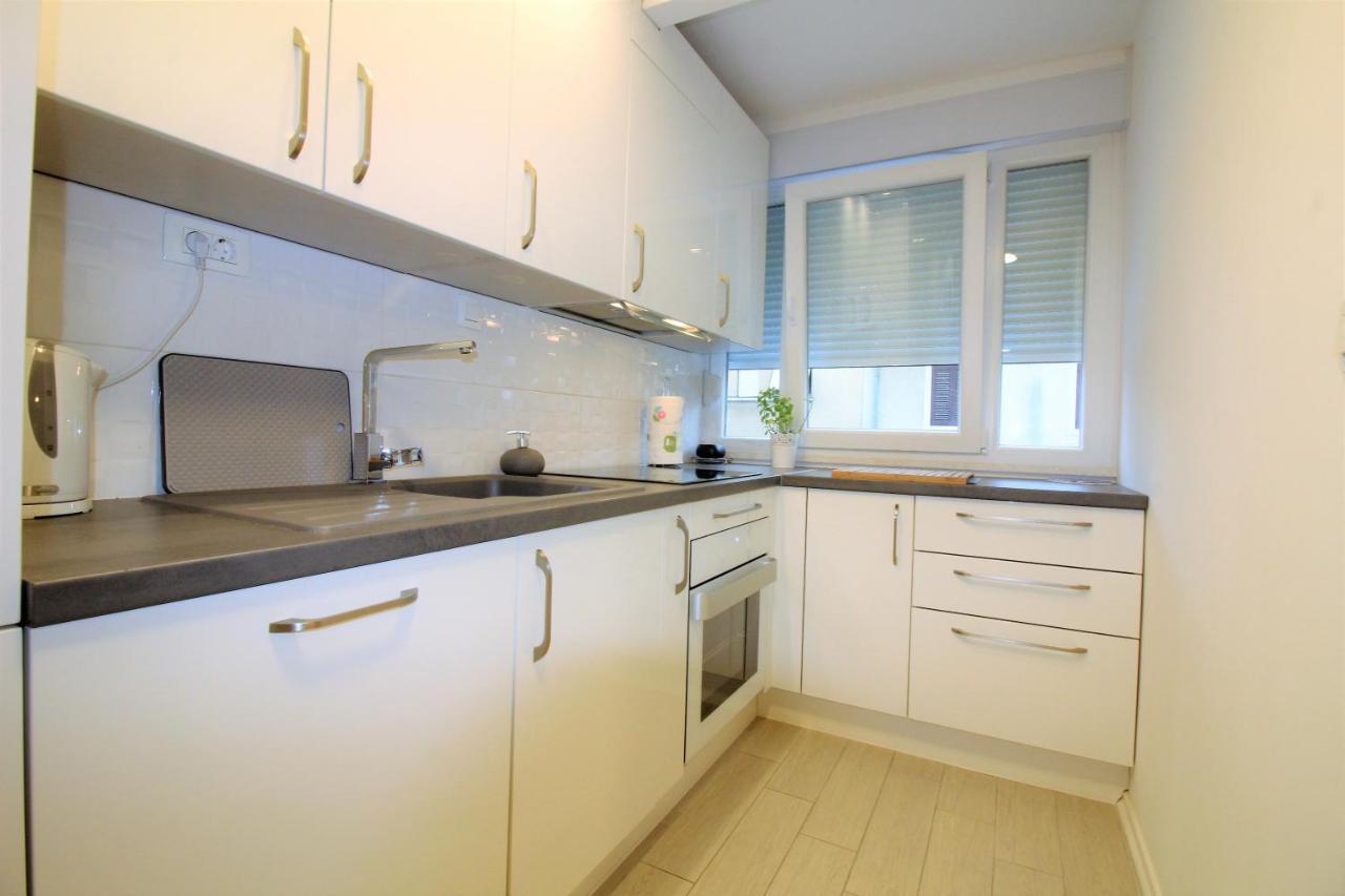 Apartment Pia شيبينيك المظهر الخارجي الصورة