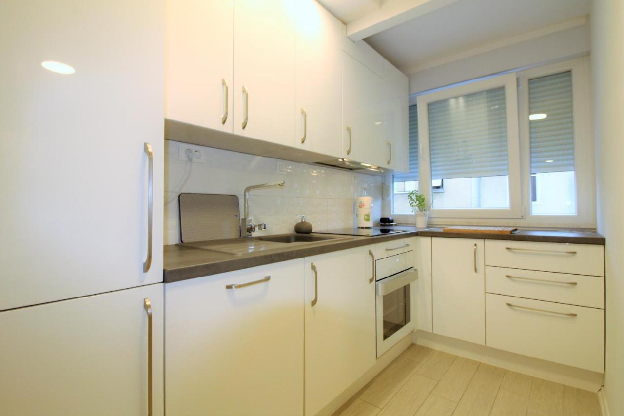 Apartment Pia شيبينيك المظهر الخارجي الصورة
